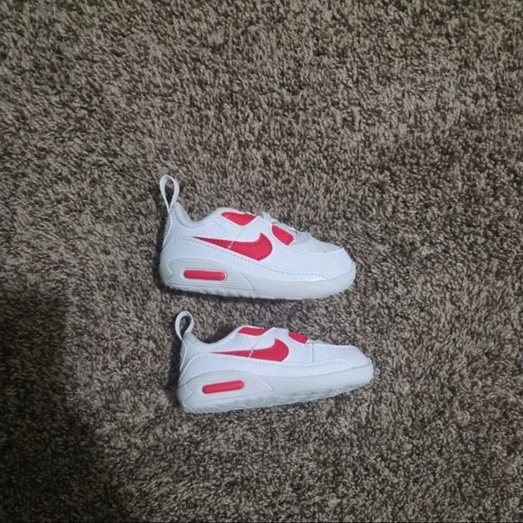 Nike 4C Max 90 Crib Booties Nwot - Picture 1 of 4